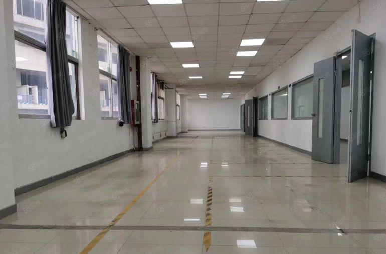 西丽南岗工业园 面积850平至1800平厂房直租