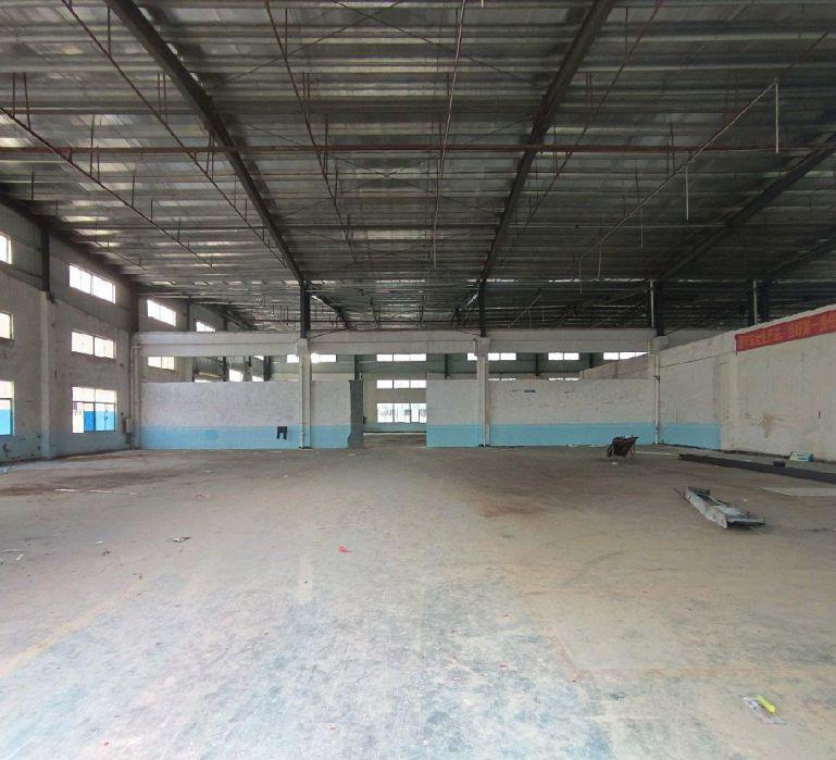 原房东单一层钢构厂房