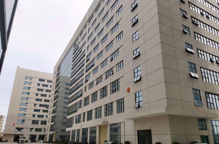 南山西丽地铁口2000平厂房写字楼出租100平起可分租带装修