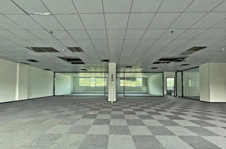 南山西丽 整层1250平方 带办公室和车间 租金便宜