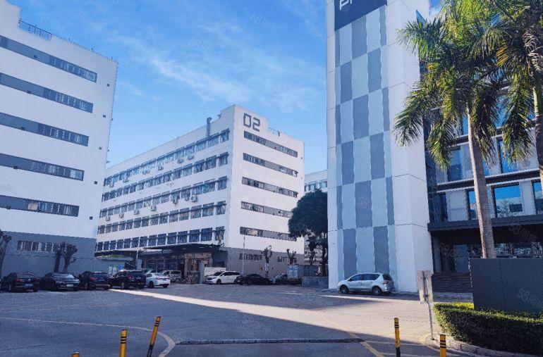 南山西丽科学城厂房整层1070平，仅租29元。停车便利