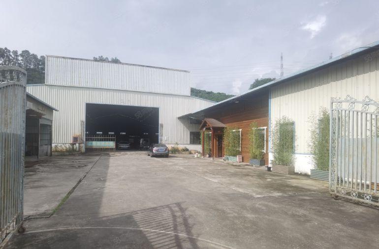 南山 高速出口 独门独院钢构6000平米出租