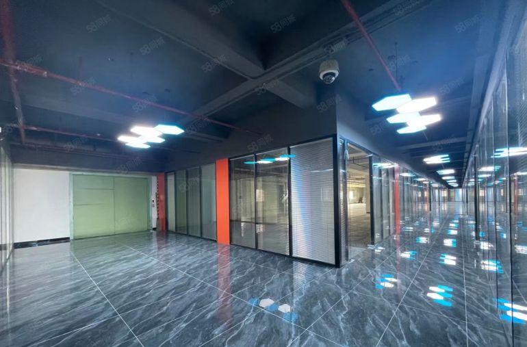 福田保税区厂房出租160~7000平仓库办公大小面积可分租