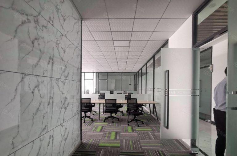 西丽地铁口附近300至500平方办公厂房出租定制装修配家具