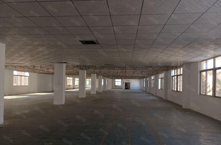 龙岗坪地新出7500平米独院厂房出租