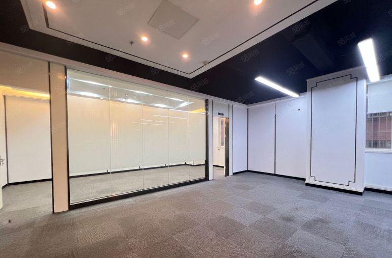 南山西丽 318平精装带洗手间三面采光 会所办公健身房等