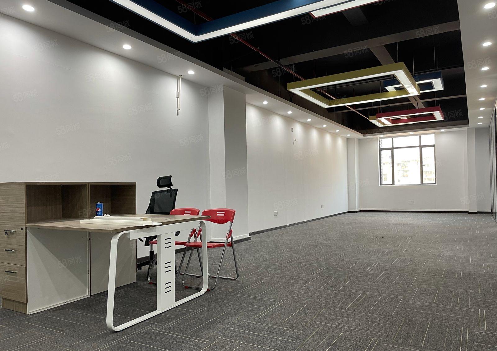 南山西丽茶光地铁口 精装修150平至1600平办公室出租