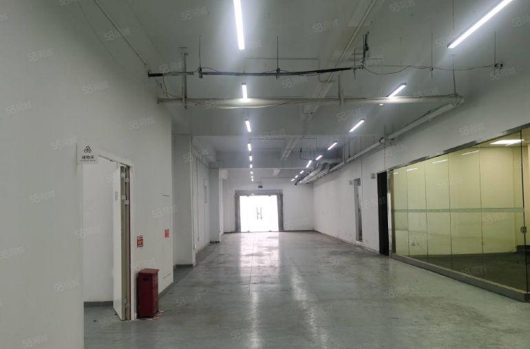 南山花园式厂房1楼600平有上下水适合研发中心展厅仓库等等