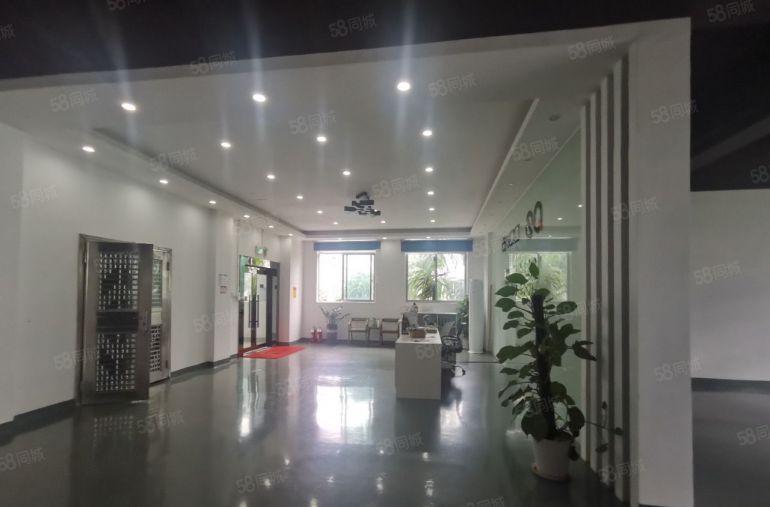 南山科技园原房东厂2000平方 500平起租 带精装修 光电