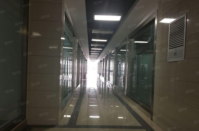 南山中山园路同乐地铁站500平办公研发精装修