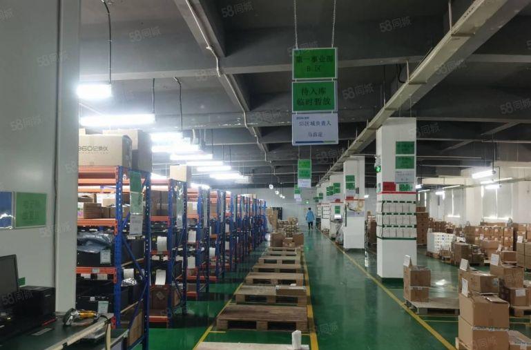 500起租南山地铁口厂房出租5000带装修实际面积过环评