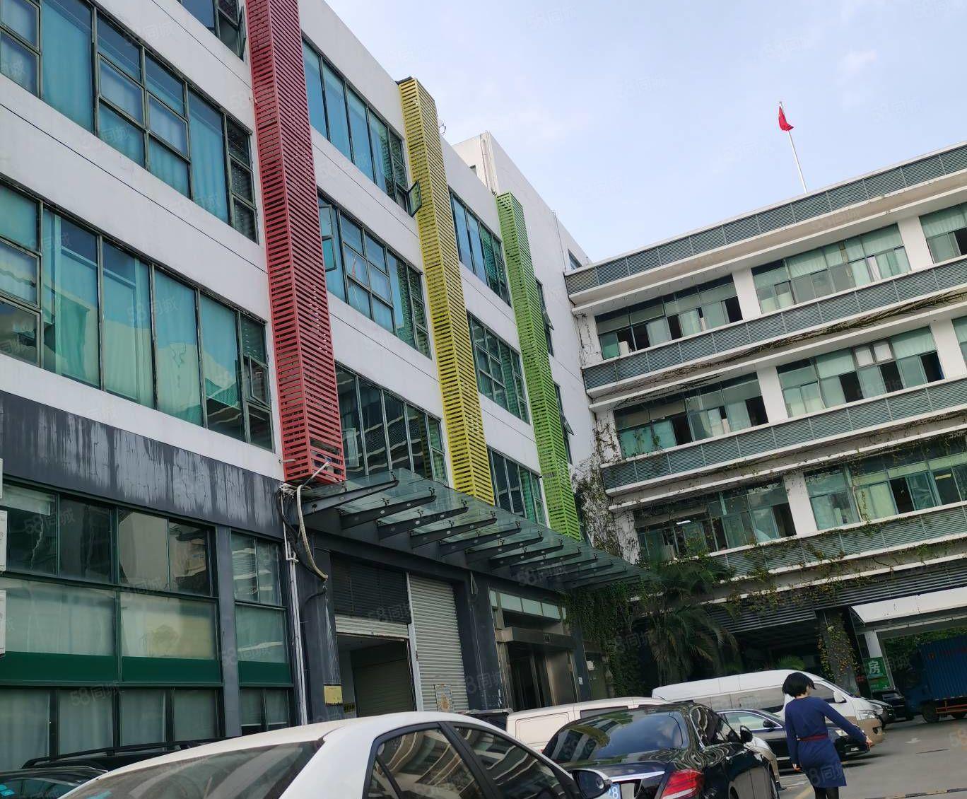 南头厂房出租适合办公研发仓库培训等可办租赁凭证