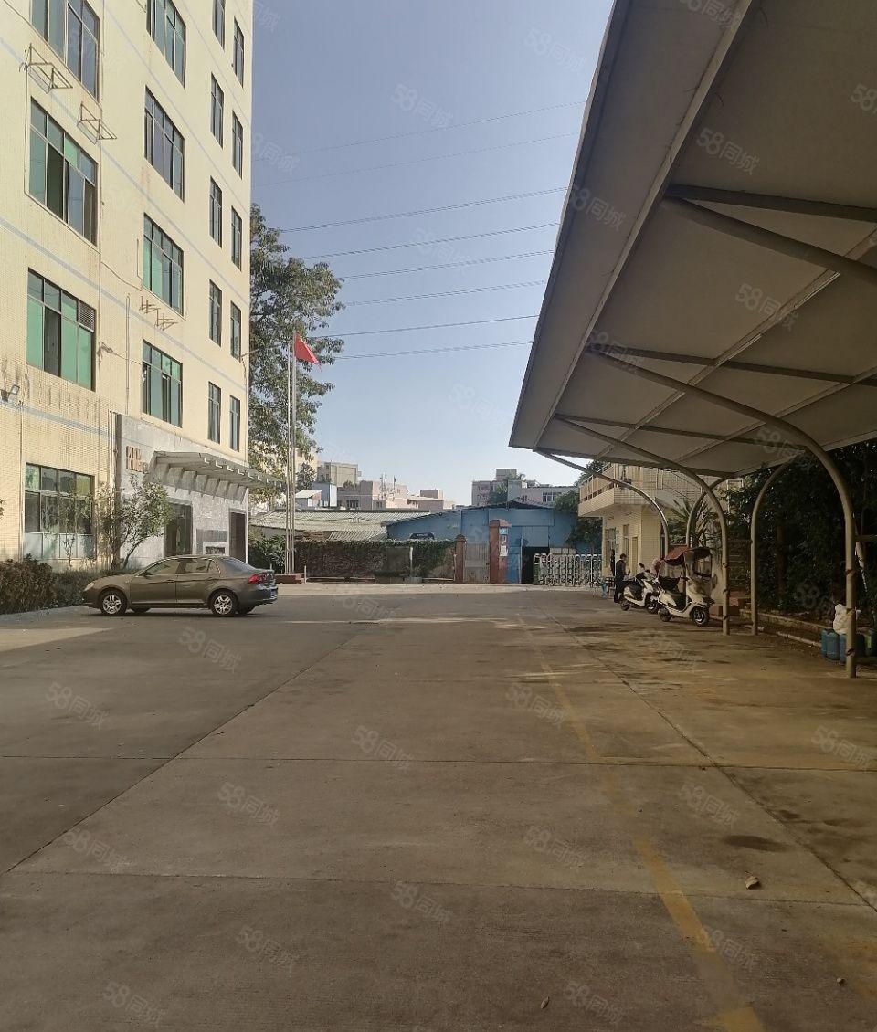 南山独门独院6层独栋2万平低价厂房出租实际面积无公摊