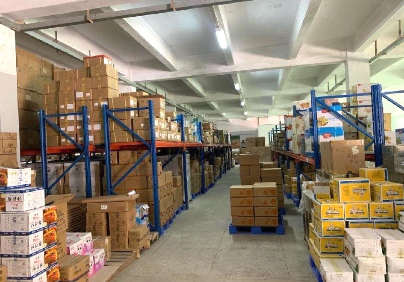 宝安石岩北环同富裕原房东独院6200带装修新厂房出租仓库出租