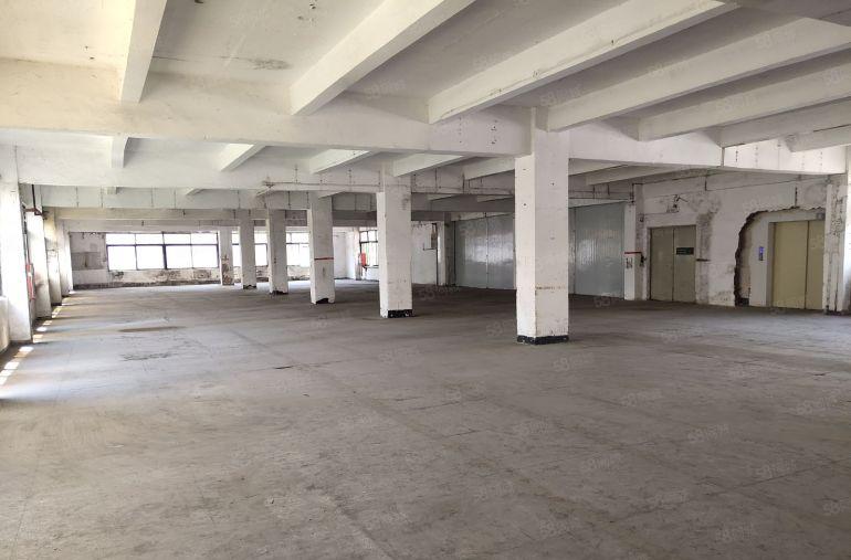 盐田地铁口2800平方厂房仓库办公业主直租