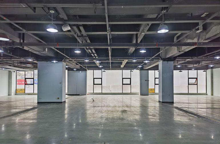 西丽百旺 新出办公研发厂房一楼1780平 外观形象好火热招商