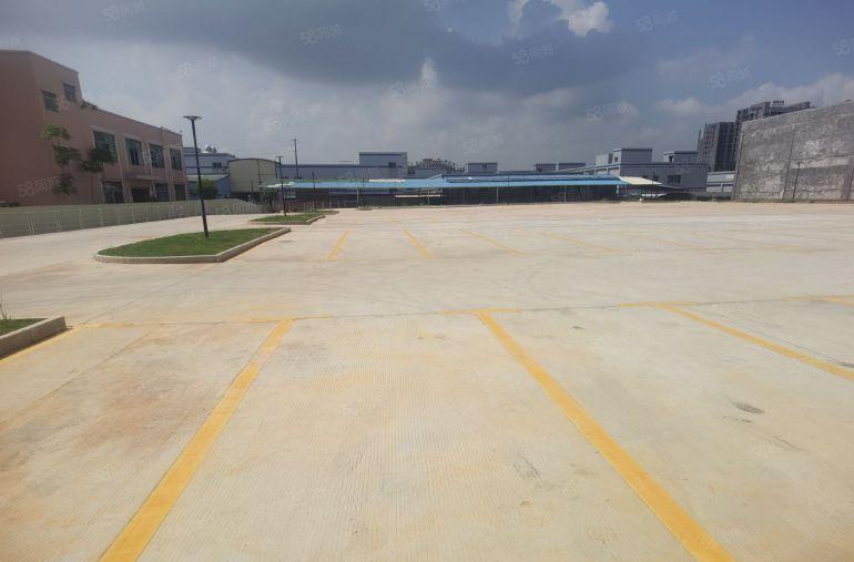 凤岗五联靠近平湖原房东全新独院厂房出租3000平方可分割