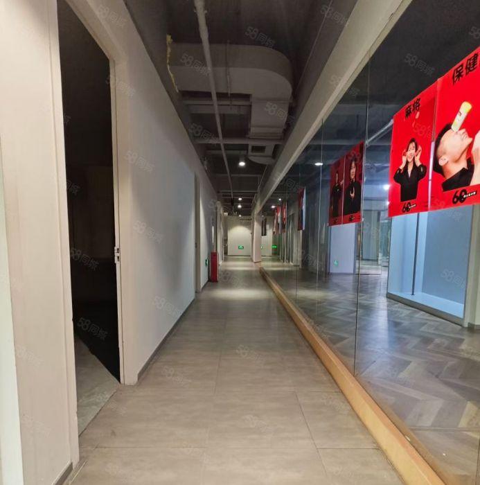 蛇口南油深圳湾南山中心区1800平可分租厂房办公仓库等你来租