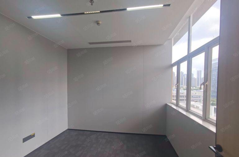 南山科技园中区273平全新精装办公室配套会议茶水间