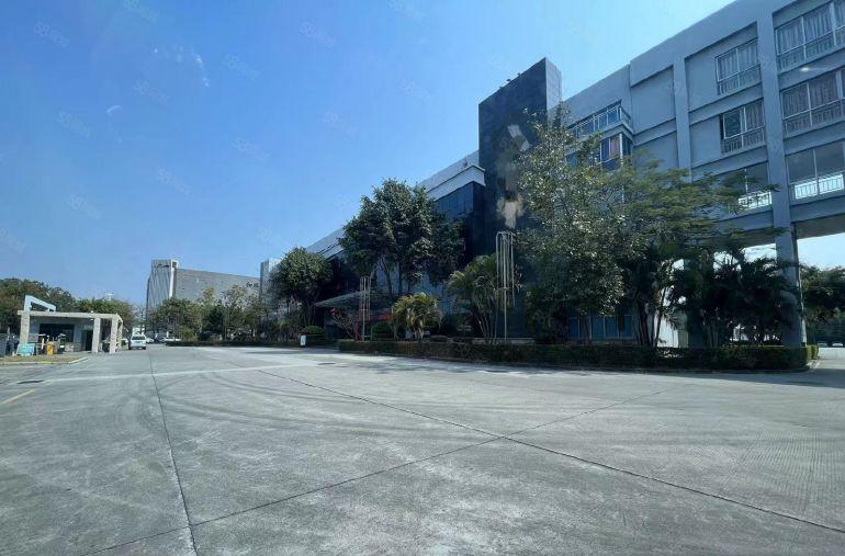 南山西丽高新产业园2000平厂房仓库出租分租 交通方便空地大