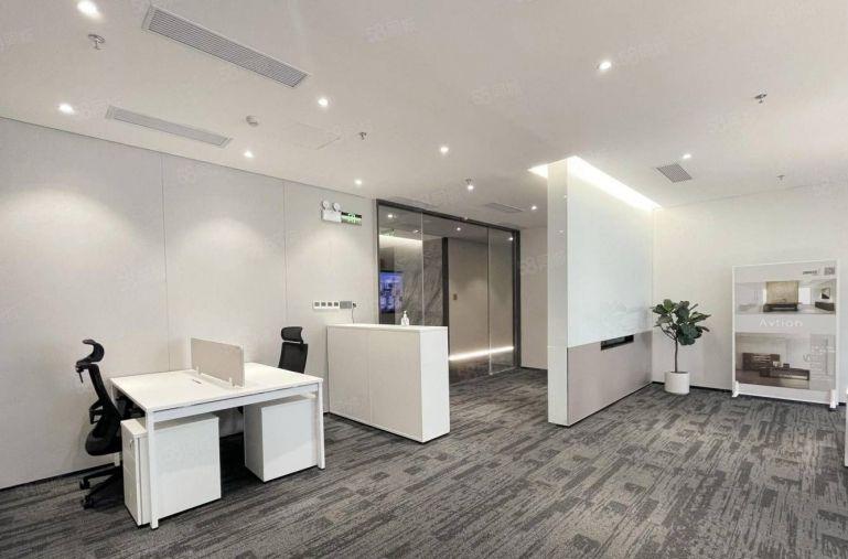 南山留仙洞地铁口500平精装修适合办公研发公司总部