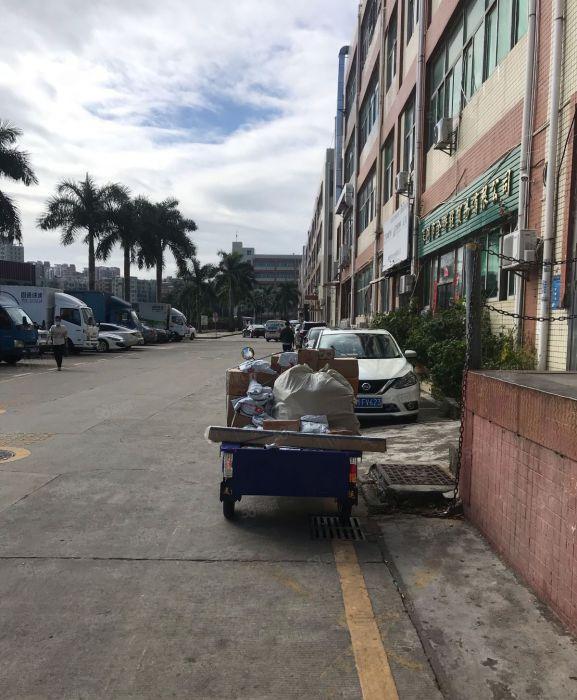 布吉厂房仓库直租200平至8000平大小分租