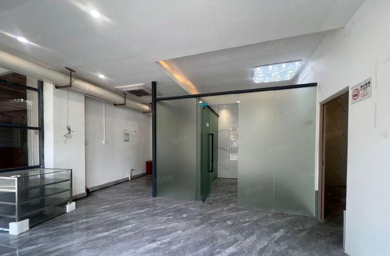 南山西丽留仙洞一楼350平精装修，有上下水，可做烘焙