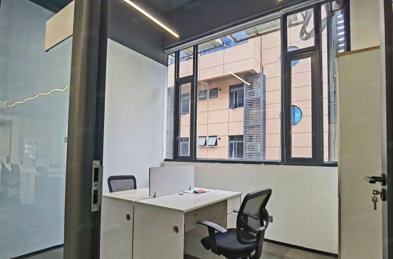 南山西丽1280平全新厂房，带全套办公家私，可分租580平