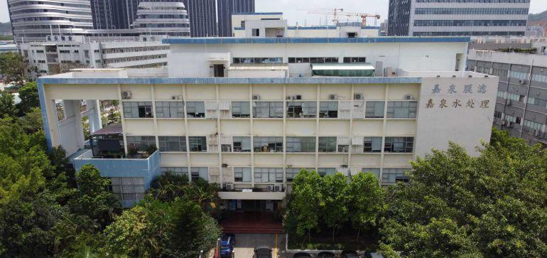 800平米出租深圳龙华观澜高新技术园区 可分租 厂房