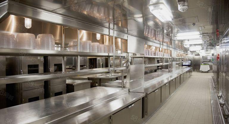 现成中央厨房1500平方出租