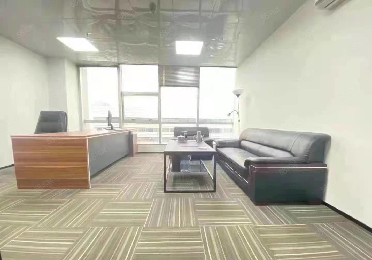 科技园北区 租金35元平米 精装修 看房方便