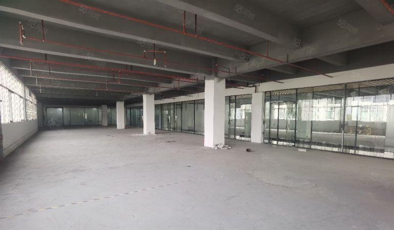 定制装修1000平厂房办公室 可以分租 西丽大学城地铁口