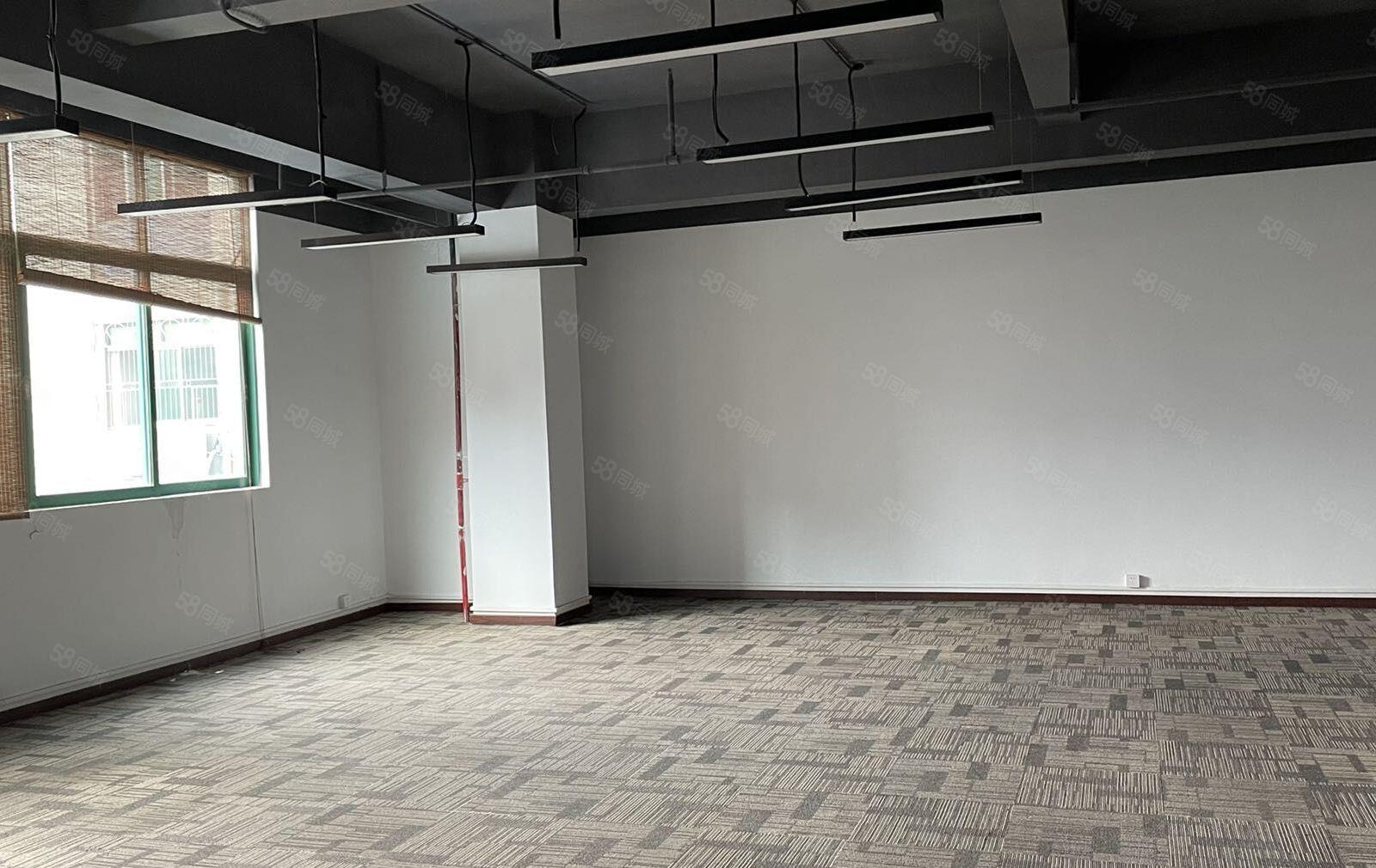 （原房东直租）地铁口整层1100平带装修，3年不递增