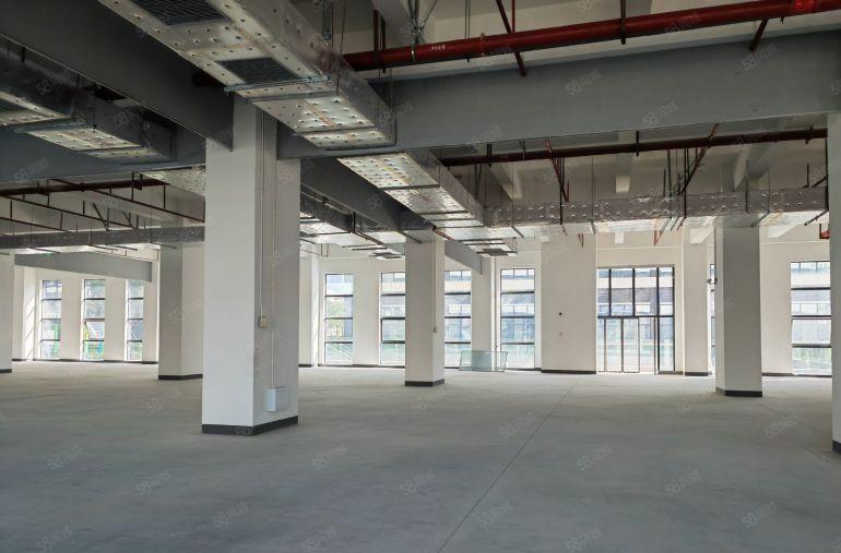 光明区署田甫租金补贴全新产业园1400平办公生产研发厂房出租