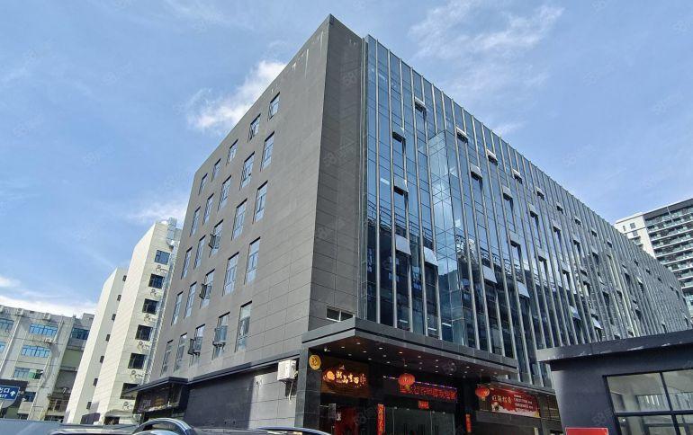 南山留仙洞地铁口甲级研发办公厂房出租100平起租免费定制装修