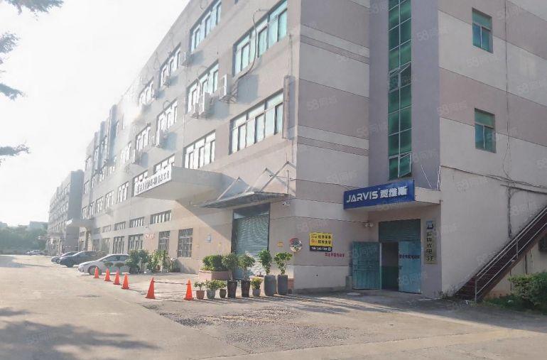 2000平宝安西乡独院厂房出租一楼仓库物流办公小加工可分租