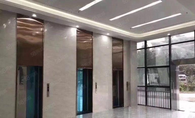 大工业区2000平方豪华办公室出租实际面积房东直租可大小分租