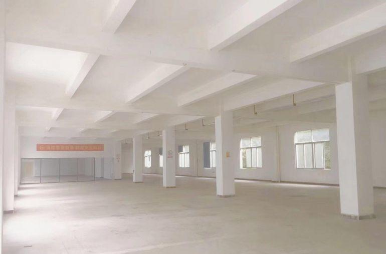 标准式厂房  停车不收费 面积适中