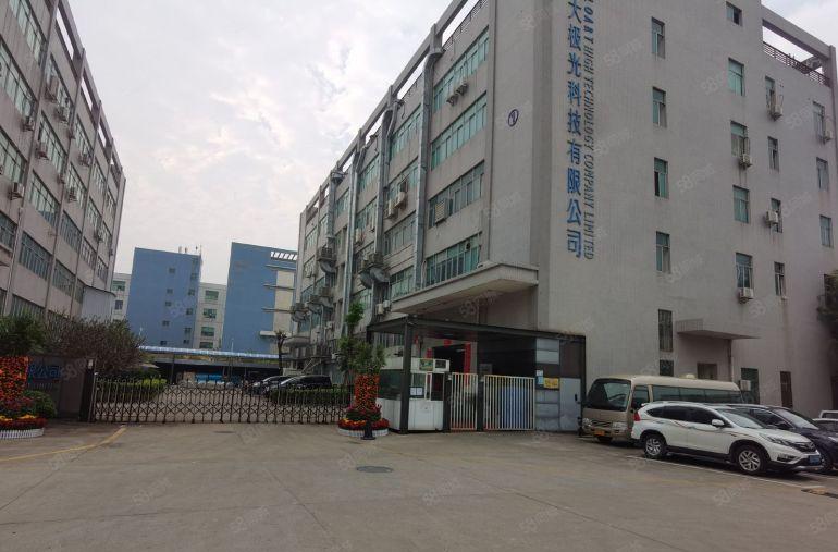 西丽原房东独院5000平厂房出租100平房起可分组带现成装修