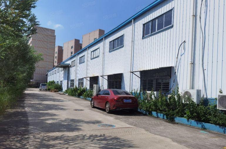 石岩塘头路口松白路旁单一层钢结构厂房高8米8000平厂房出租