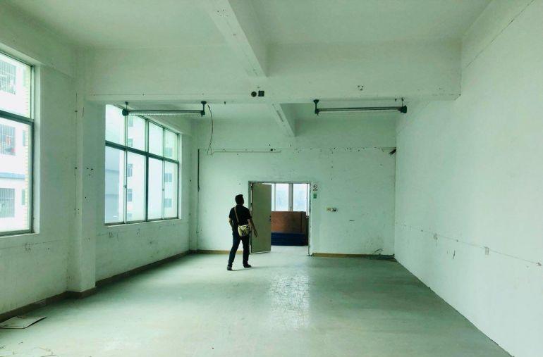 坂田厂房出租300至5000平大小面积都有，适合各行各业