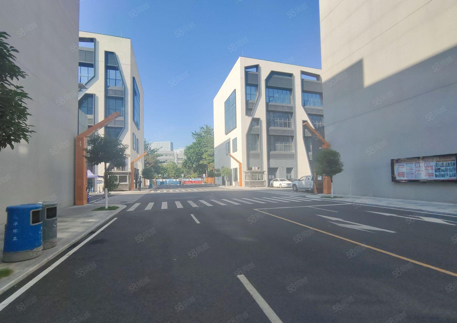 塘厦中心区原房东红本厂房独门独院独栋8000平厂房出可办环评