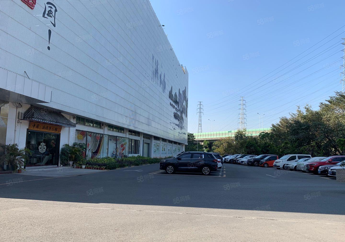 南山西丽文化园300，1300平精装修装修，一房东直租