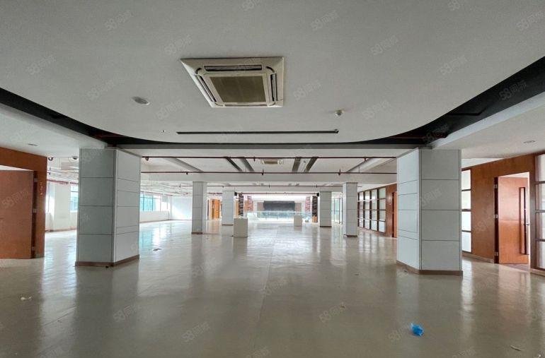 南山科技园厂房办公写字楼仓库出租 200平起分租