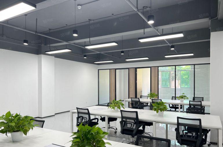 一手南山西丽留仙洞地铁 厂房办公室仓库100平起 双面采光