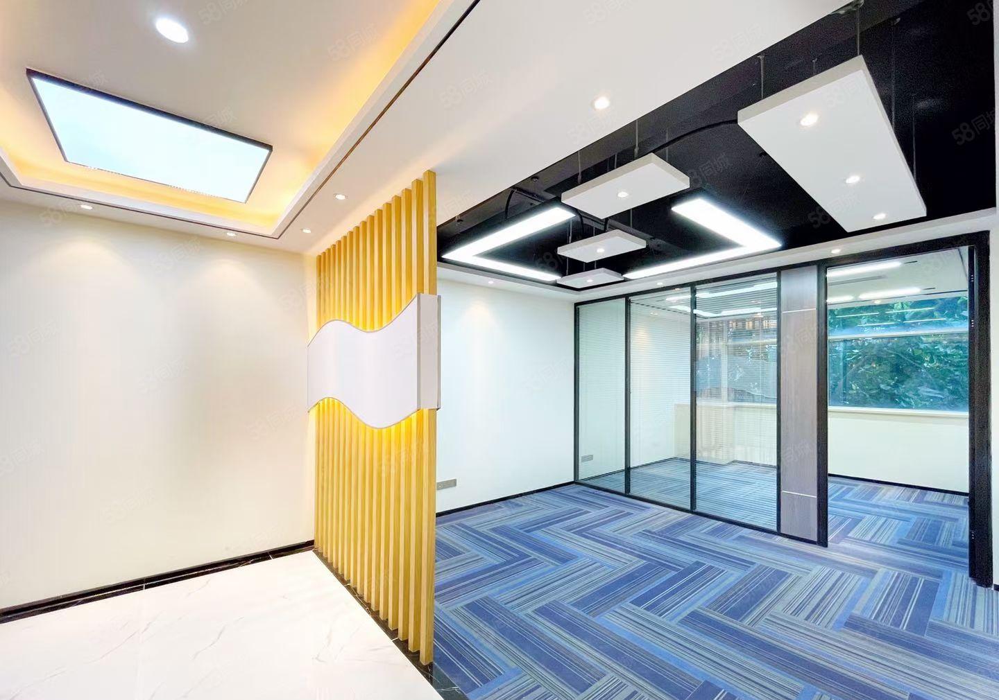 深圳软件园100平 租70元 业主直租 可备案 1号线深大站