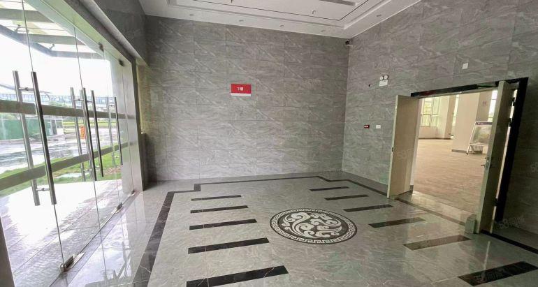 深圳福田区保税区单一层厂房原房东红本可环评