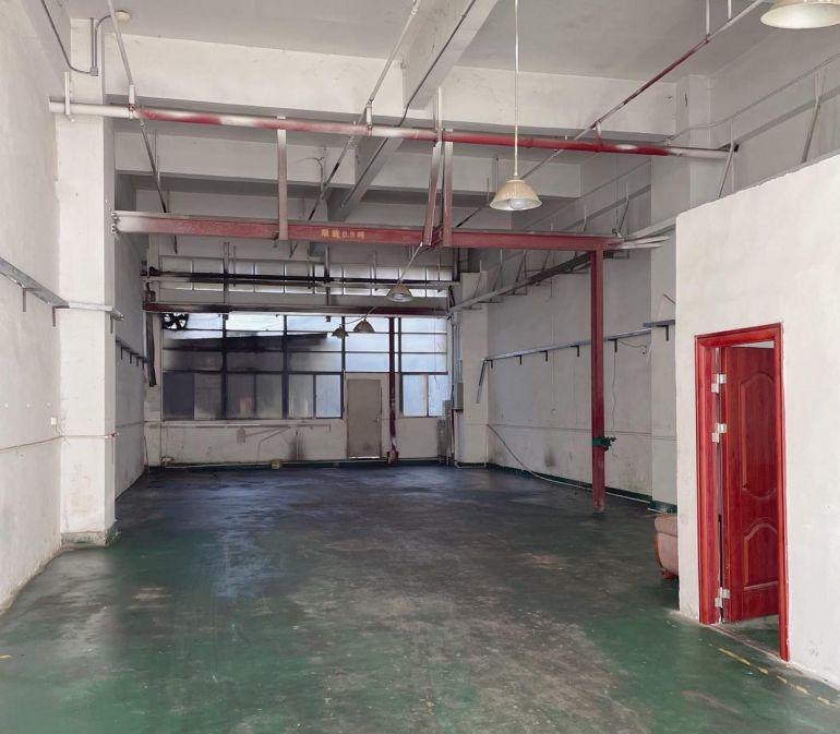 公明李松蓢凯博科技园一楼300平