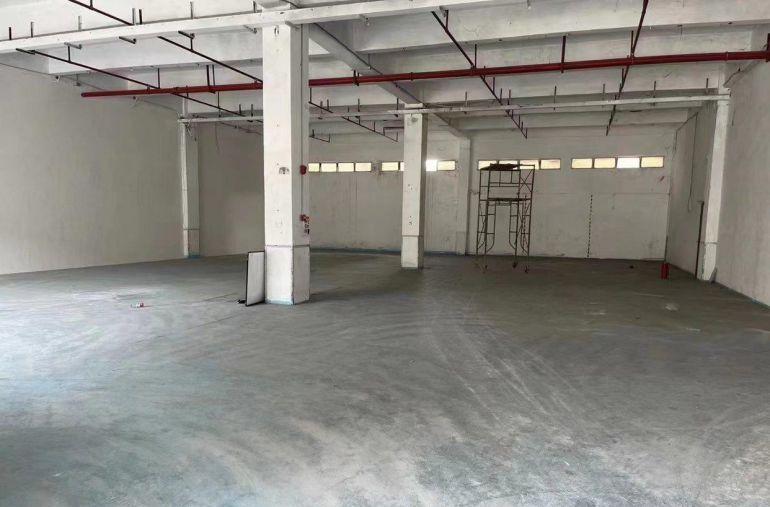 盐田一楼厂房1200平招租