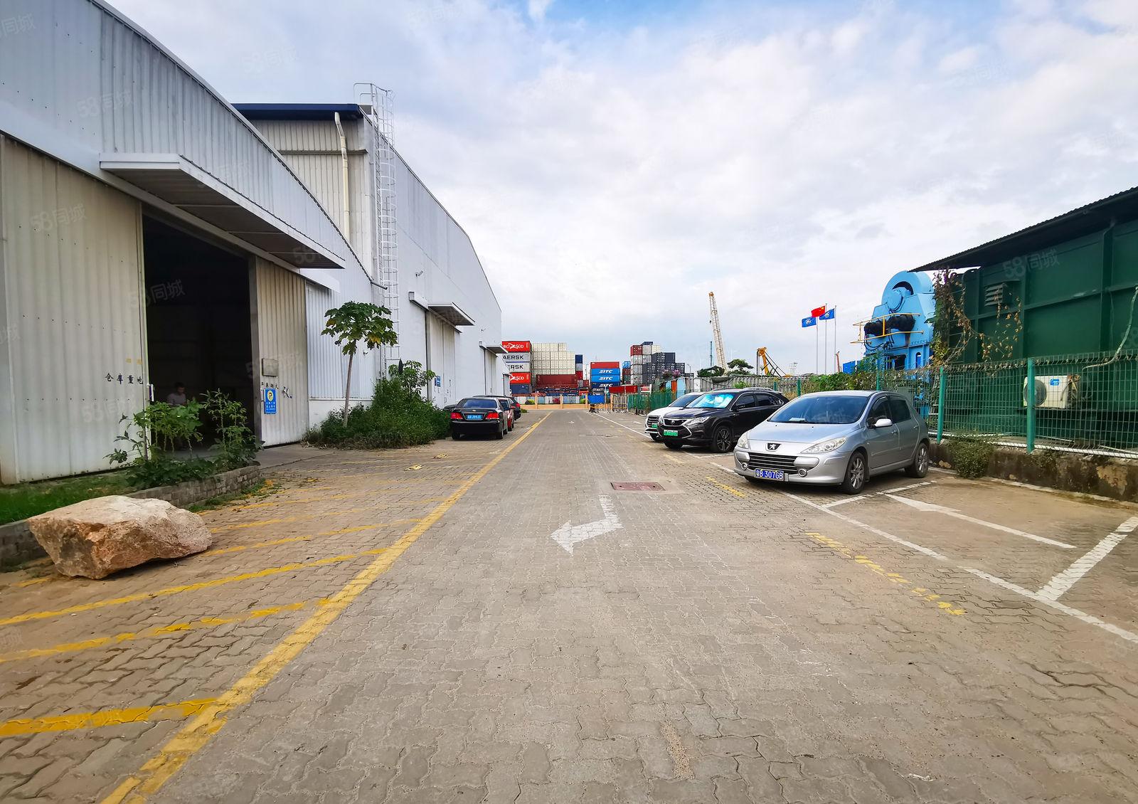 南山前海 红本一楼钢构厂房2250平 层高8米 可分租